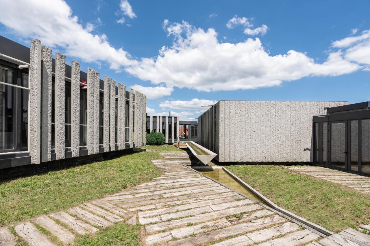 Pousada Ribadumia Exterior photo